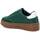 Sapatos Mulher Sapatilhas Refresh 17281907 Verde