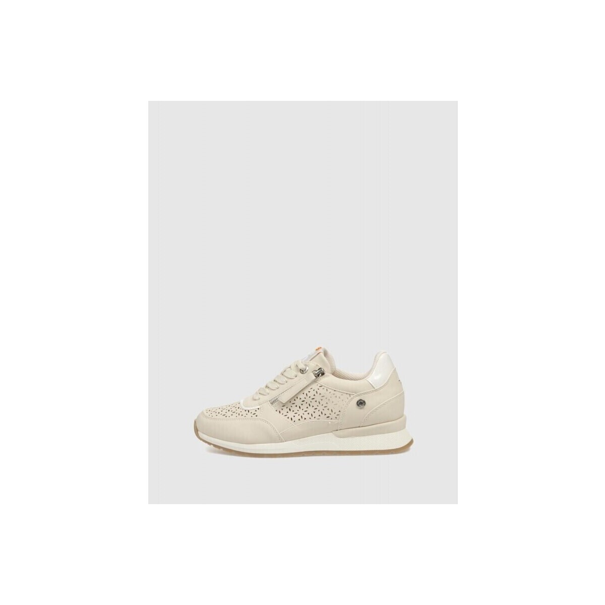 Sapatos Mulher Sapatilhas Refresh ZAPATILLA  172789 HIELO Branco
