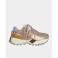 Sapatos Mulher Sapatilhas Exé Shoes 134-105R-9-41 Rosa