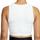 Textil Mulher Tops sem mangas Nike  Branco