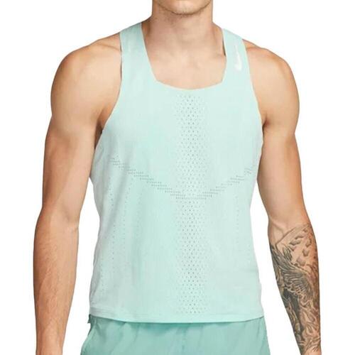 Textil Homem Tops sem mangas Nike  Azul