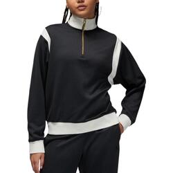 Textil Mulher Sweats Nike  Preto