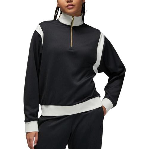Textil Mulher Sweats Nike  Preto