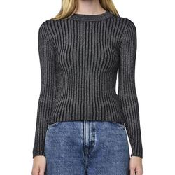 Textil Mulher camisolas Pieces  Cinza