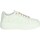 Sapatos Mulher Sapatilhas de cano-alto Janet&Janet J-004 Branco