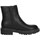 Sapatos Mulher Botas baixas Liu Jo 4F4741 EX096 Preto