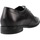 Sapatos Homem Sapatos & Richelieu Geox U IACOPO Preto