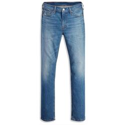 Textil Homem Calças de ganga Levi's 29507 1317 - 502 TAPER-COME CLOSE Azul