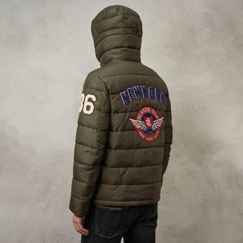 Blauer ACADEMY CLOVER Verde