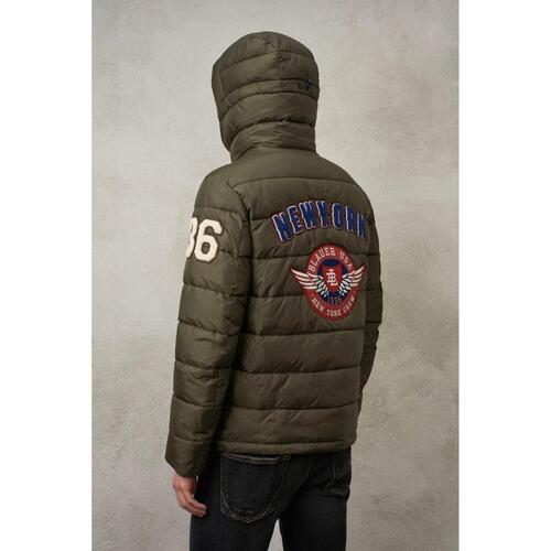 Blauer ACADEMY CLOVER Verde