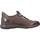 Sapatos Mulher Sapatilhas Geox D NEBULA X Castanho