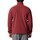 Textil Homem Sweats Columbia Fast Trek Ii Full Bordô