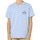 Textil Criança Polos mangas curta Rip Curl M_STAPLE TEE -BOY Azul