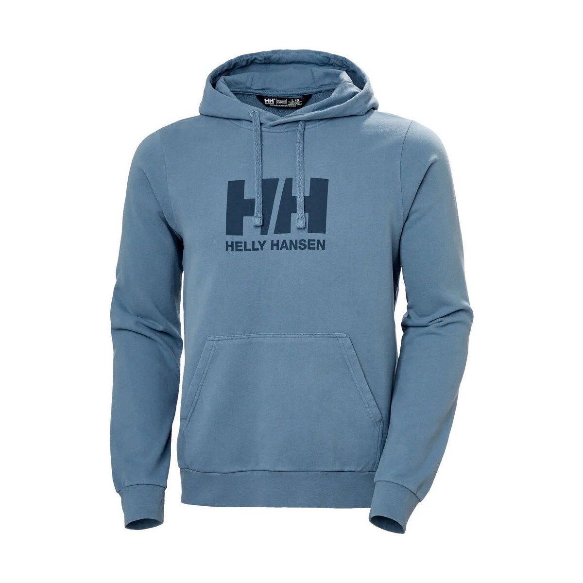 Textil Homem Sweats Helly Hansen HH LOGO HOODIE 2.0 Azul