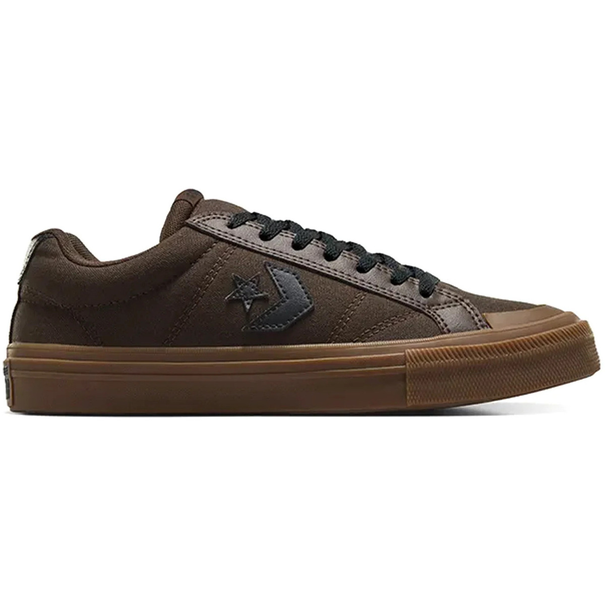 Sapatos Homem Sapatilhas Converse SPORT CASUAL Castanho