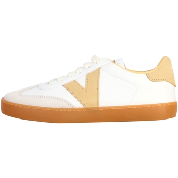 Sapatos Mulher Sapatilhas Victoria 248111 Branco