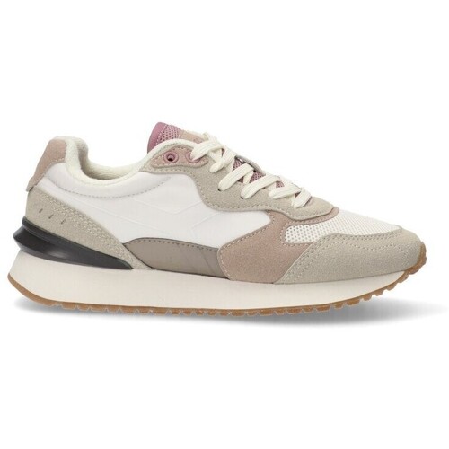 Sapatos Mulher Sapatilhas Etika 78903 Branco