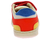 Sapatos Rapaz Sapatilhas Kickers Kickmotion Vermelho