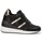 Sapatos Mulher Sapatilhas Etika 78906 Preto