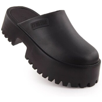 Sapatos Mulher Sapatos & Richelieu Big Star INT2083A Preto