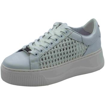 Sapatos Mulher Sapatilhas Cult CLW423700 Perry Low Branco