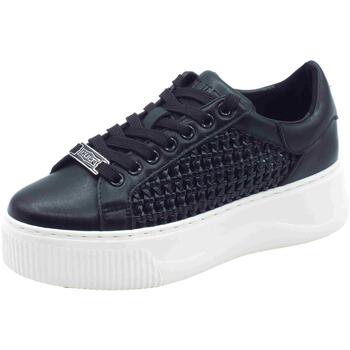 Sapatos Mulher Sapatilhas Cult CLW423701 Perry Low Preto