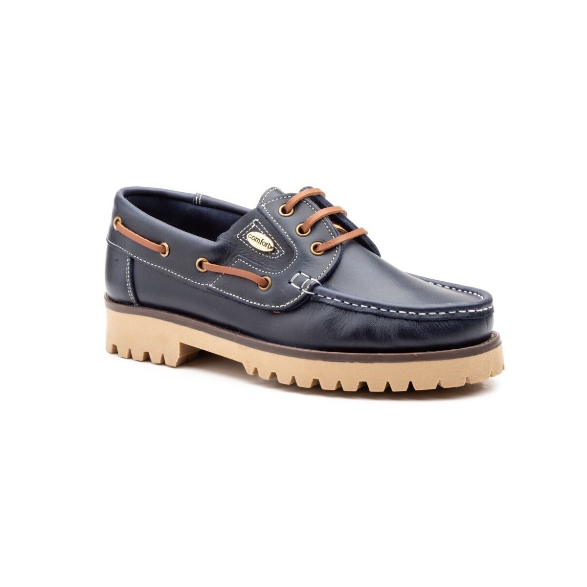 Sapatos Homem Sapato de vela Iberico Shoes Zapatos Náuticos by Ibérico Marinho