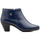 Sapatos Mulher Botins Cbp - Conbuenpie Botines Clásicos by CBP Marinho