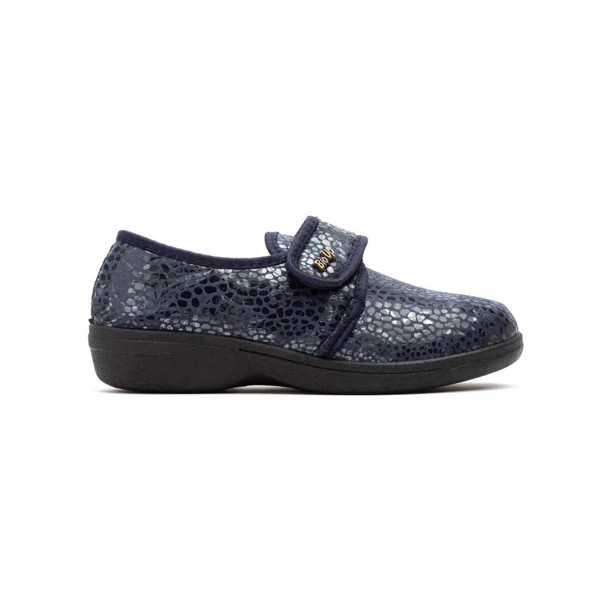 Sapatos Mulher Escarpim Bio Up Sapatos de conforto azuis Marinho