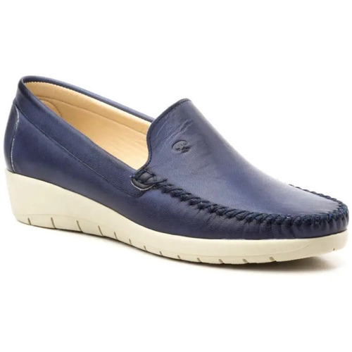 Sapatos Mulher Mocassins Par Y Medio Mocasines de piel by Marinho