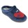 Sapatos Mulher Chinelos Cbp - Conbuenpie Chinelos de quarto da CBP Home Marinho