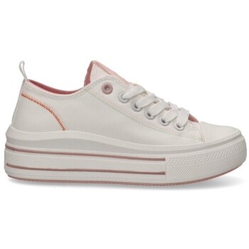 Sapatos Rapariga Sapatilhas Xti 78754 Bege