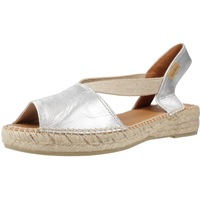 Sapatos Mulher Sandálias Toni Pons ETNAT Prata
