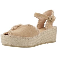 Sapatos Mulher Alpargatas Toni Pons ISAURA Castanho
