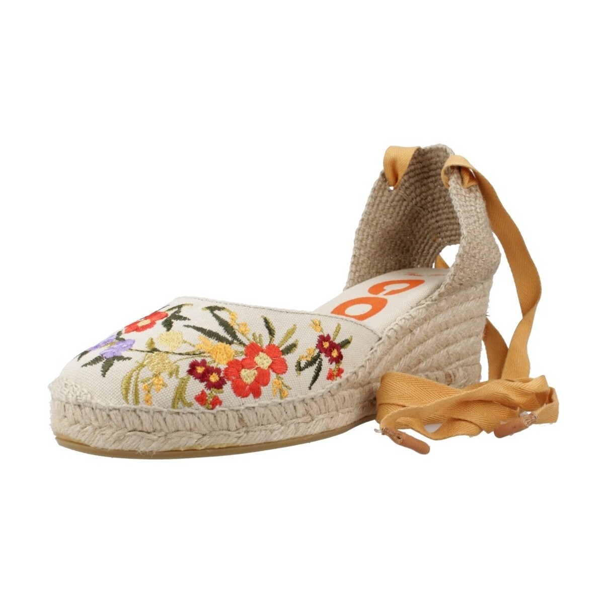 Sapatos Mulher Alpargatas Toni Pons CASTELLt Multicolor