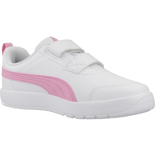 Puma COURTFLEX V3 V PS Branco
