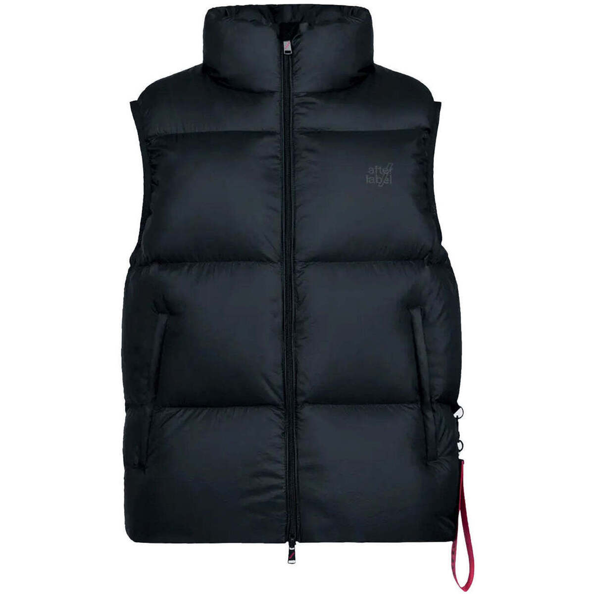 Textil Homem Jaquetas After Label  Preto