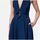 Textil Mulher Saias Elisabetta Franchi GO08151E2-DC8 Azul