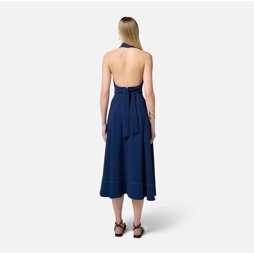 Elisabetta Franchi GO08151E2-DC8 Azul