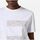 Textil Mulher T-shirts e Pólos Elisabetta Franchi MA03151E2-270 Branco