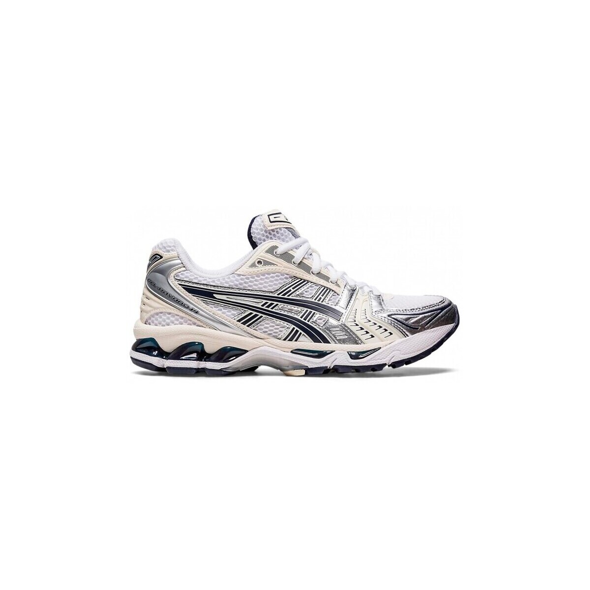 Sapatos Homem Sapatilhas Asics  Multicolor