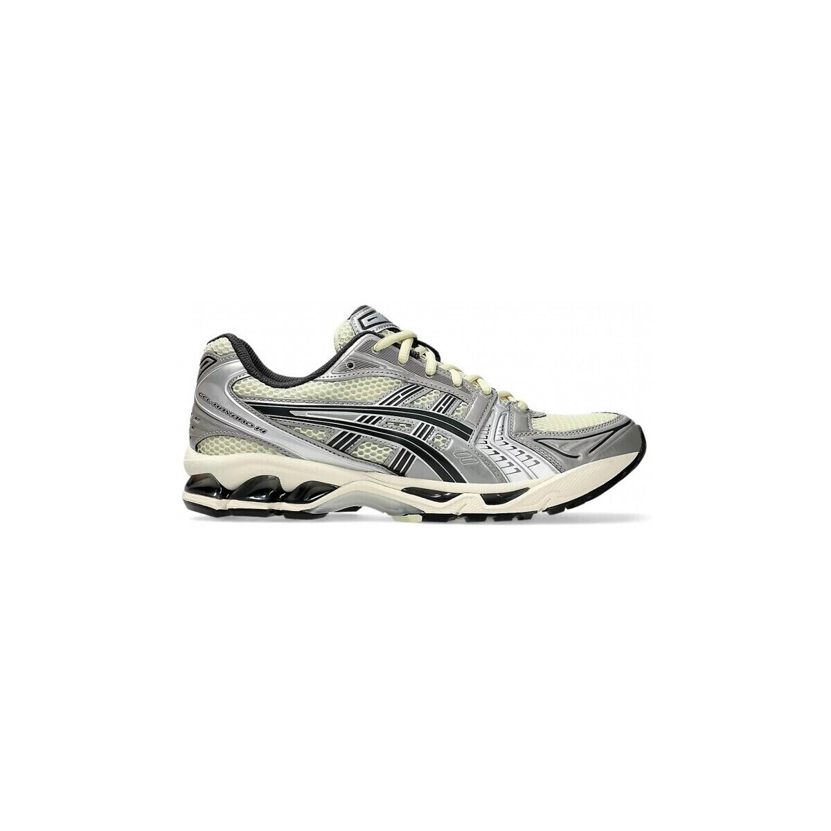 Sapatos Homem Sapatilhas Asics  Multicolor