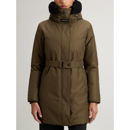 Woolrich ARCTIC TOUCH PARKA CFWWOU1116FRUT3128 Verde