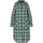 Textil Mulher Jaquetas Woolrich COMPACT WOOL OVERCOAT CFWWOS0112FRUT3829 Multicolor
