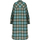 Textil Mulher Jaquetas Woolrich COMPACT WOOL OVERCOAT CFWWOS0112FRUT3829 Multicolor