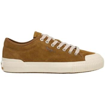 Sapatos Homem Sapatilhas Pepe jeans  Bege