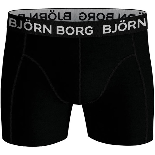 Björn Borg 5-Pack Boxers Preto