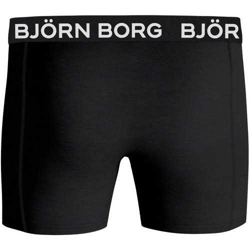 Björn Borg 5-Pack Boxers Preto