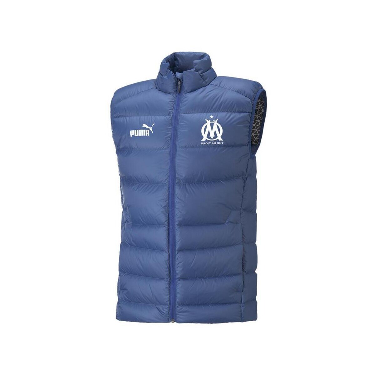 Textil Homem Quispos Puma  Azul