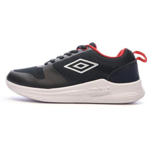 Sapatos Rapaz Sapatilhas Umbro  Azul